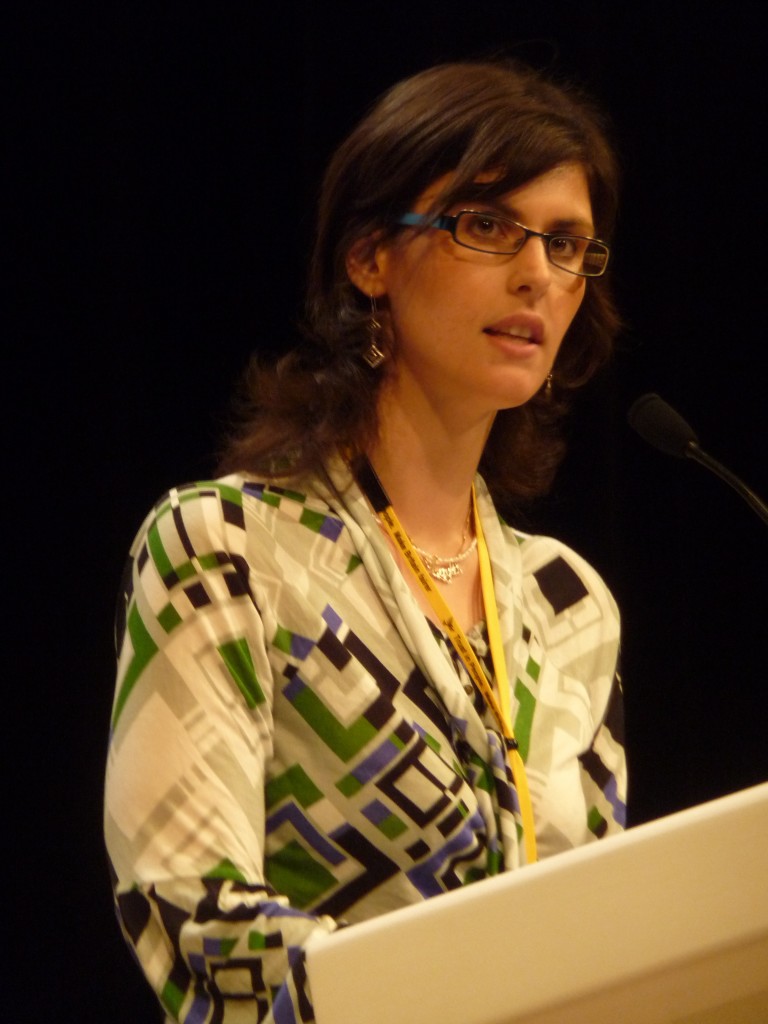 Layla Moran