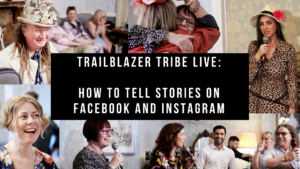 How to sell stories on Facebook and Instagram